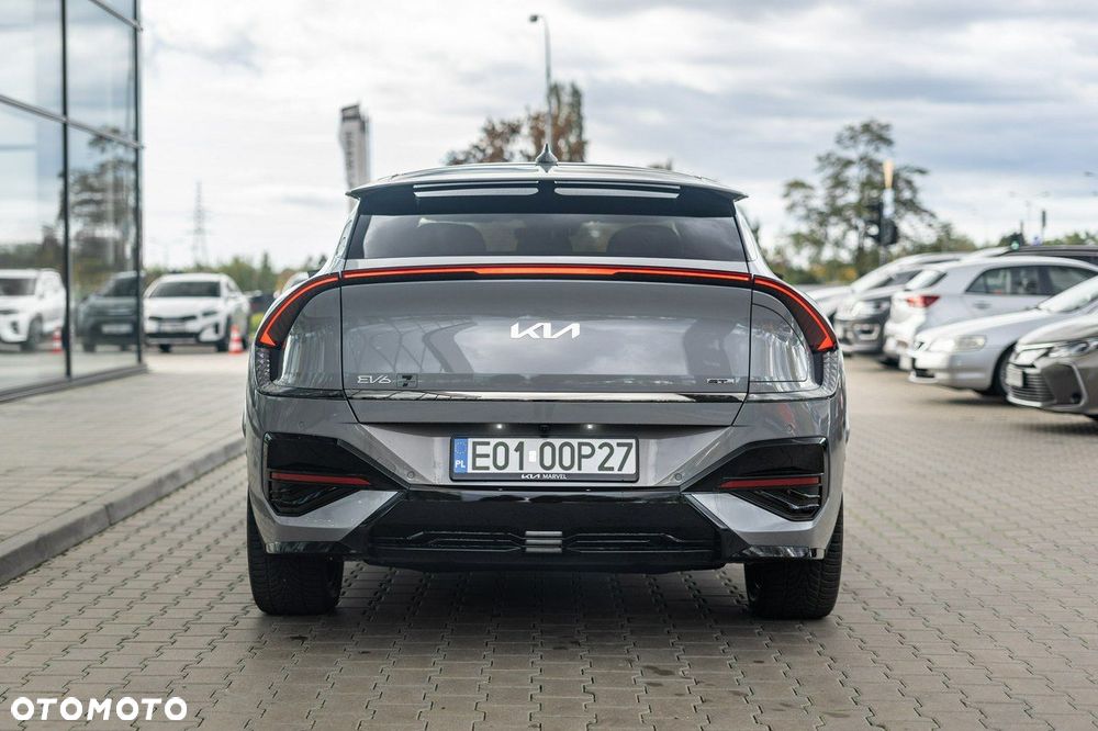 Kia EV6 - 5