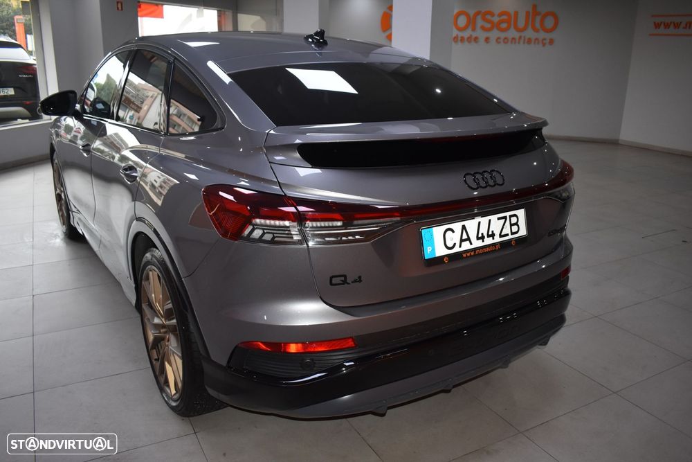 Audi Q4 Sportback e-tron - 12