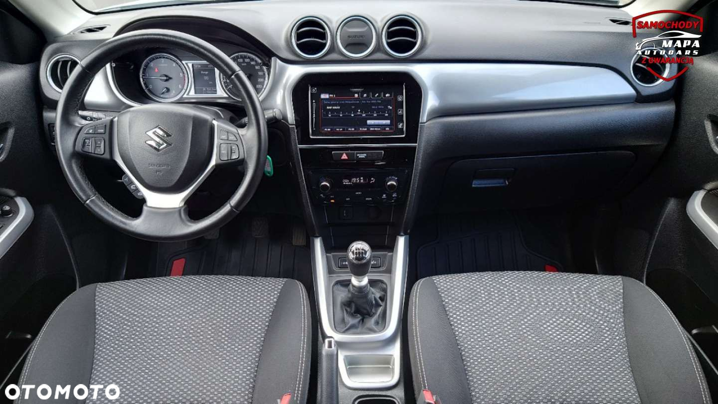 Suzuki Vitara - 5