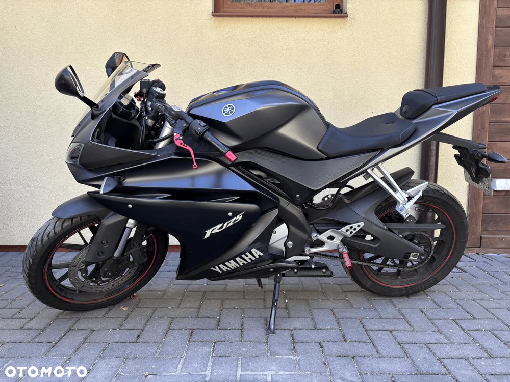 Yamaha YZF - 2