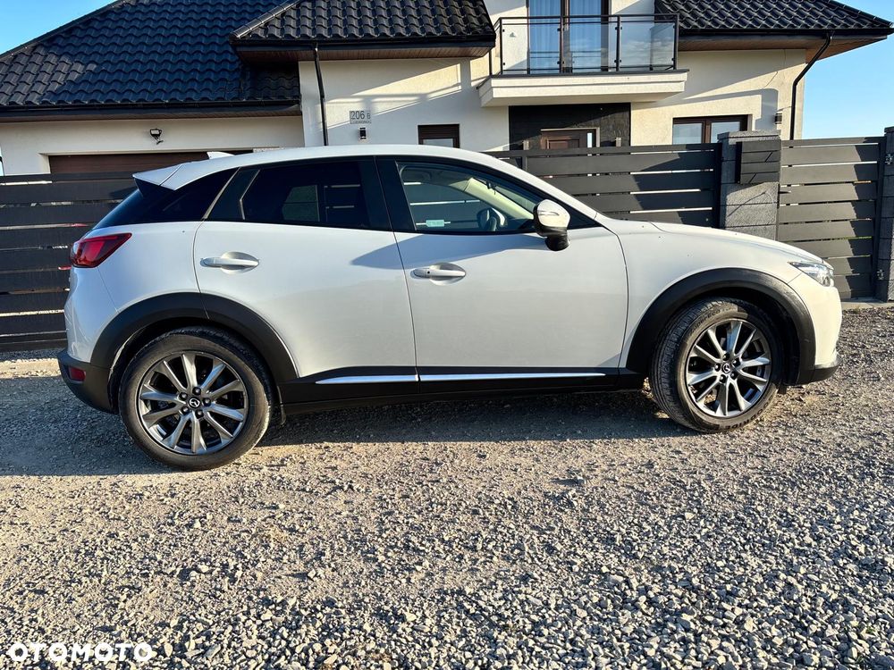 Mazda Cx-3 2017 photo 3