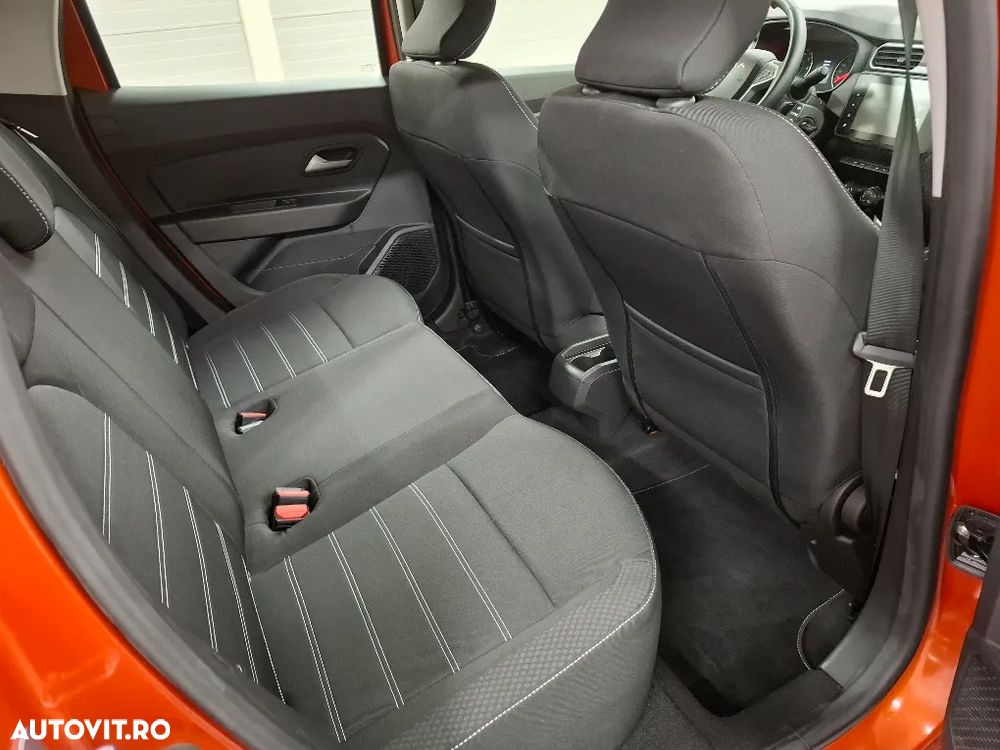 Dacia Duster Blue dCi 115 Expression - 12