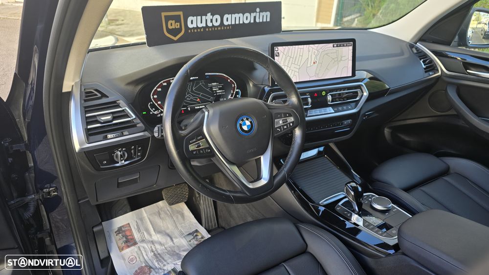 BMW X3 xDrive30e Aut. xLine - 17