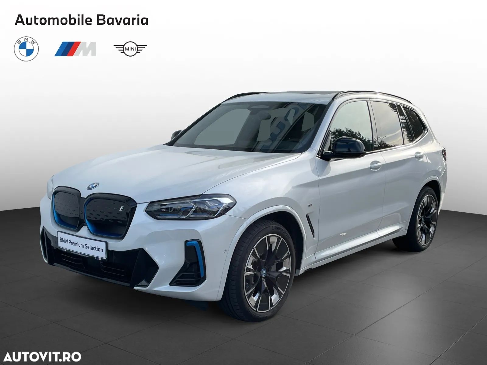 BMW iX3 - 1