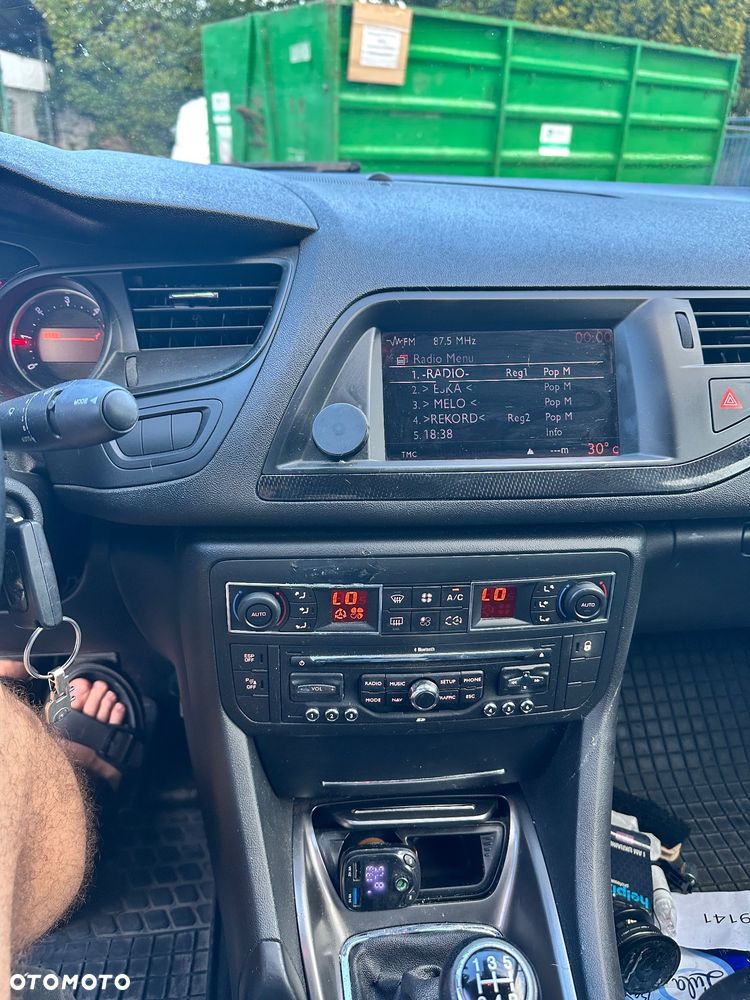 Citroën C5 1.6 HDi Dynamique - 18