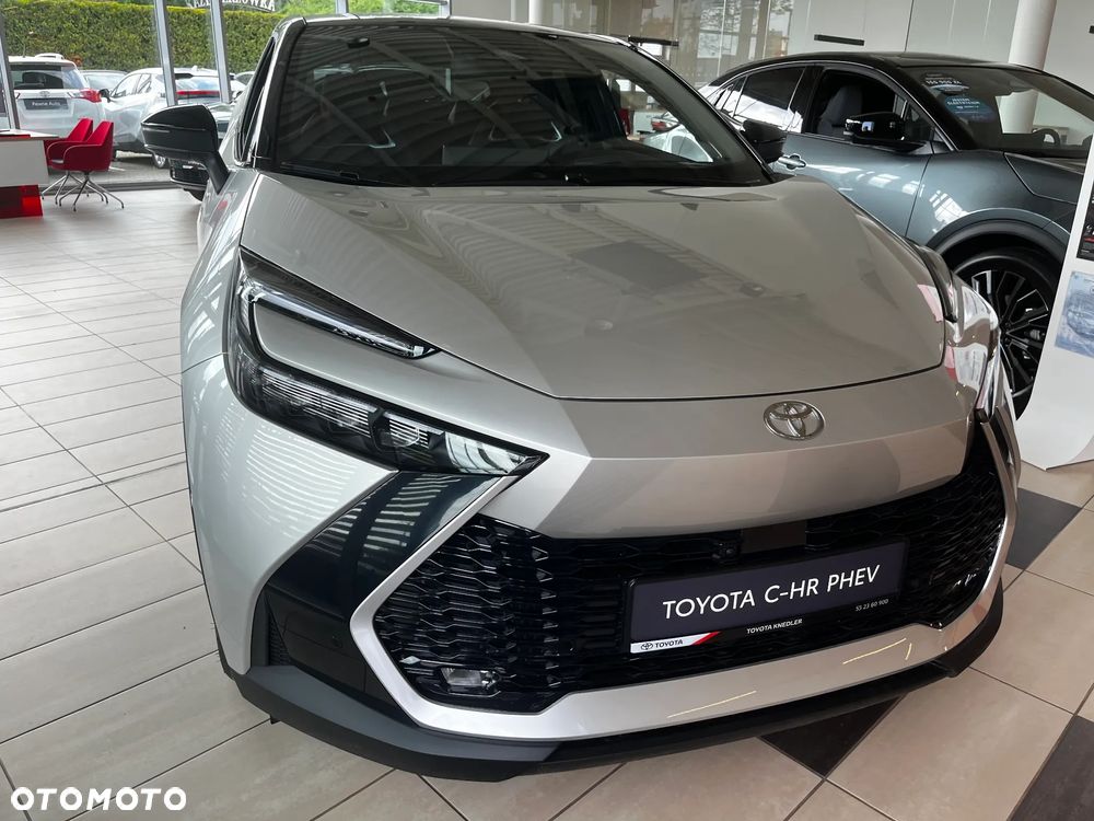 Toyota C-HR 2.0 PHEV Dynamic Force Tokyo Edition - 7