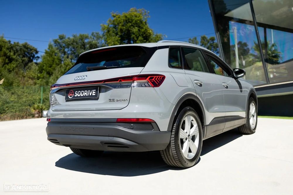 Audi Q4 e-tron 35 55 kWh - 18