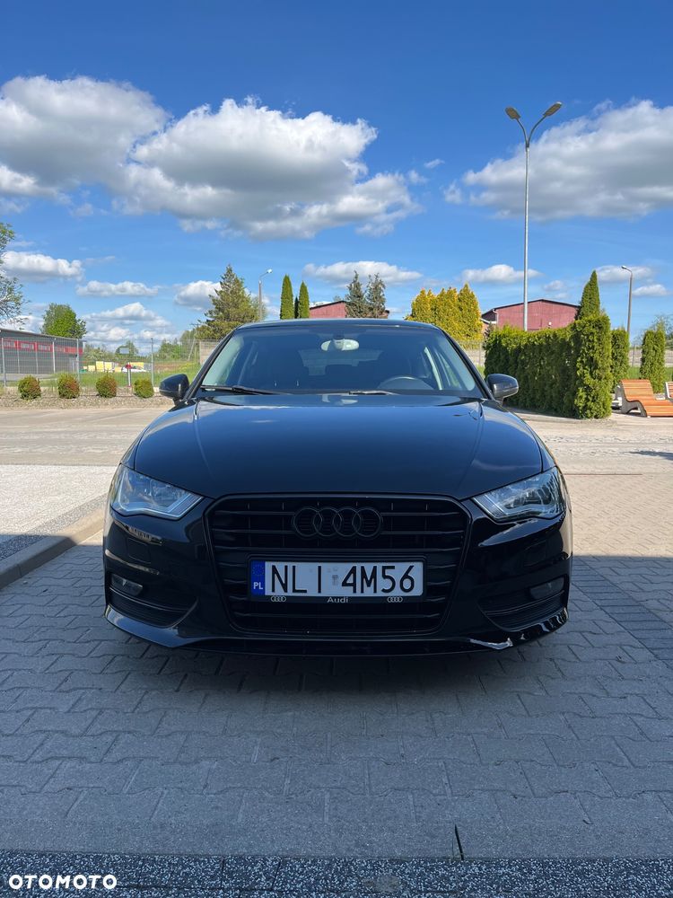 Audi A3 3-drzwiowe 1.6 TDI Attraction - 6