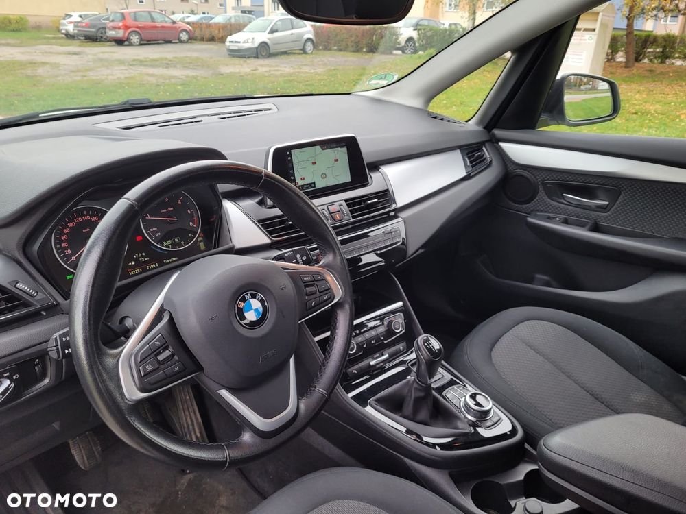 BMW Seria 2 220d Active Tourer Advantage - 15
