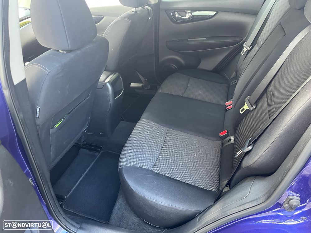 Nissan Qashqai 1.5 dCi Tekna - 7