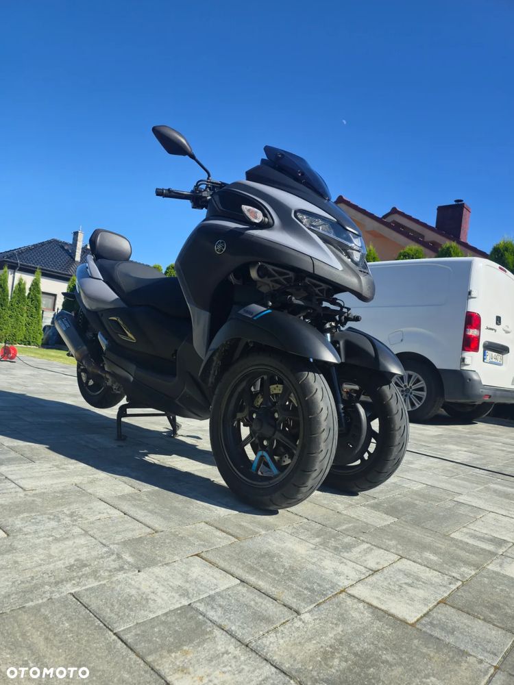 Yamaha Tricity - 8
