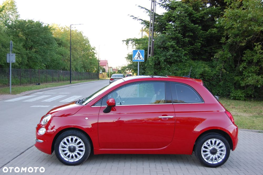 Fiat 500 1.2 8V Start&Stopp Lounge - 5