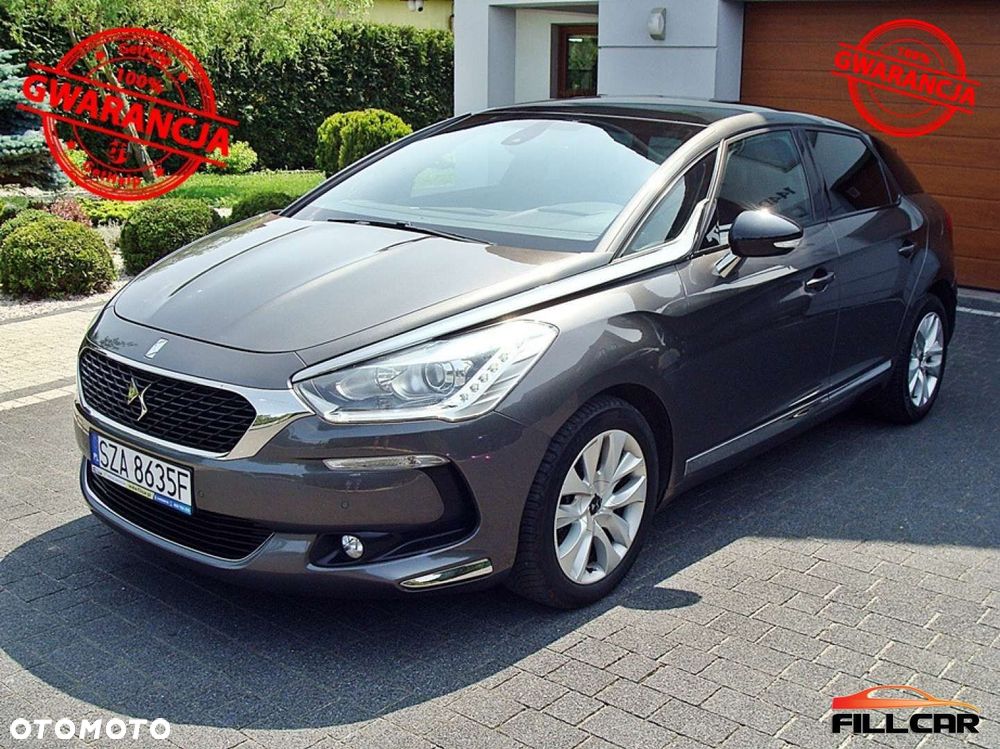 DS Automobiles DS 5 - 2