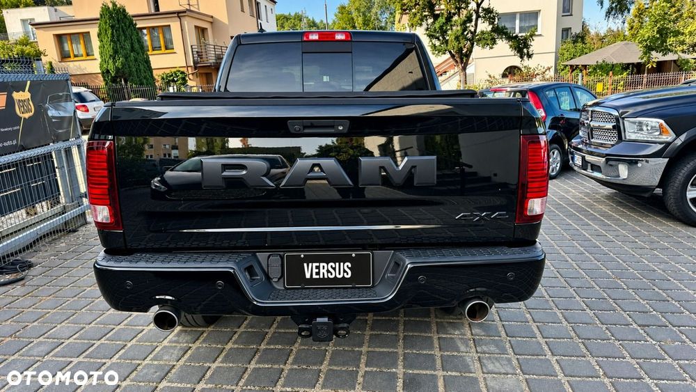 Dodge RAM 5.7 4x4 - 5