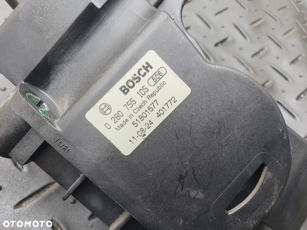 POTENCJOMETR GAZU BIPPER TEPEE 1.4 0280755105 51801577 GRANDE PUNTO - 2