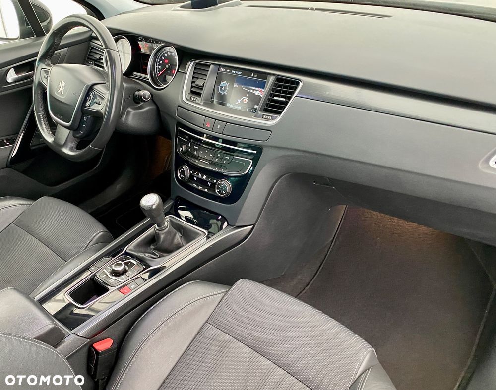 Peugeot 508 HDi 160 Allure - 15