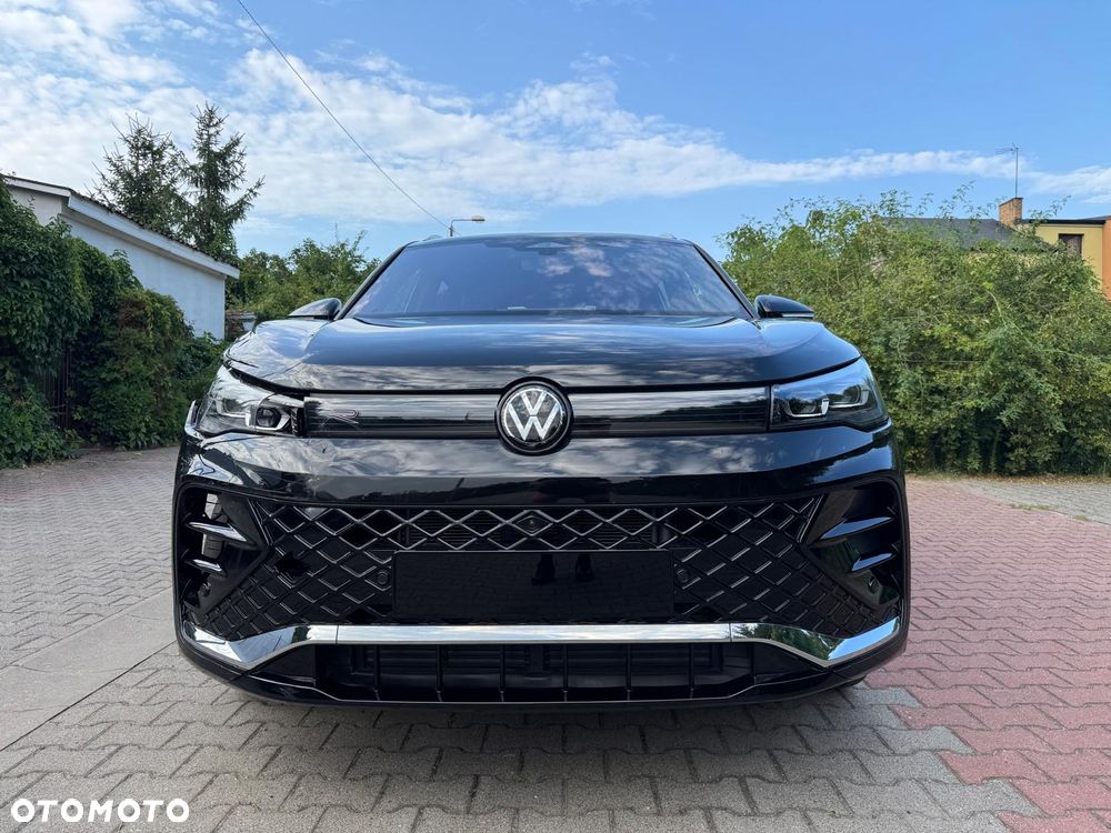 Volkswagen Tiguan 2.0 TSI OPF 4MOTION DSG R-Line - 2