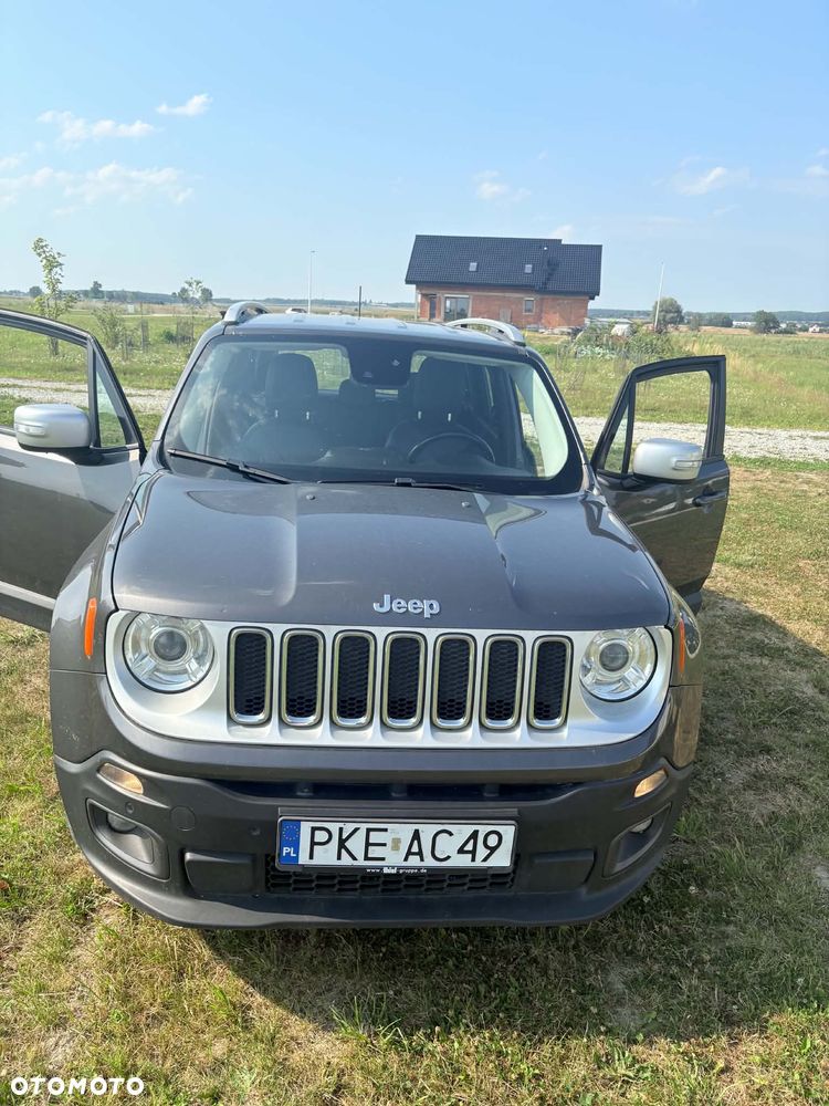Jeep Renegade 2.0 MultiJet Active Drive Limited - 17