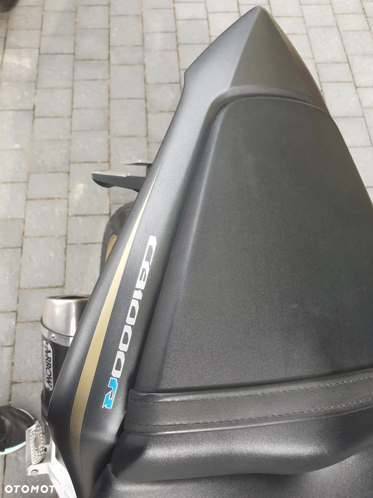 Honda CB - 5