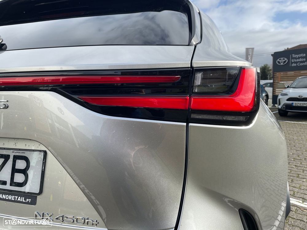 Lexus NX 450h+ - 17