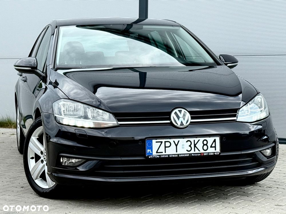 Volkswagen Golf 1.6 TDI SCR Comfortline - 9