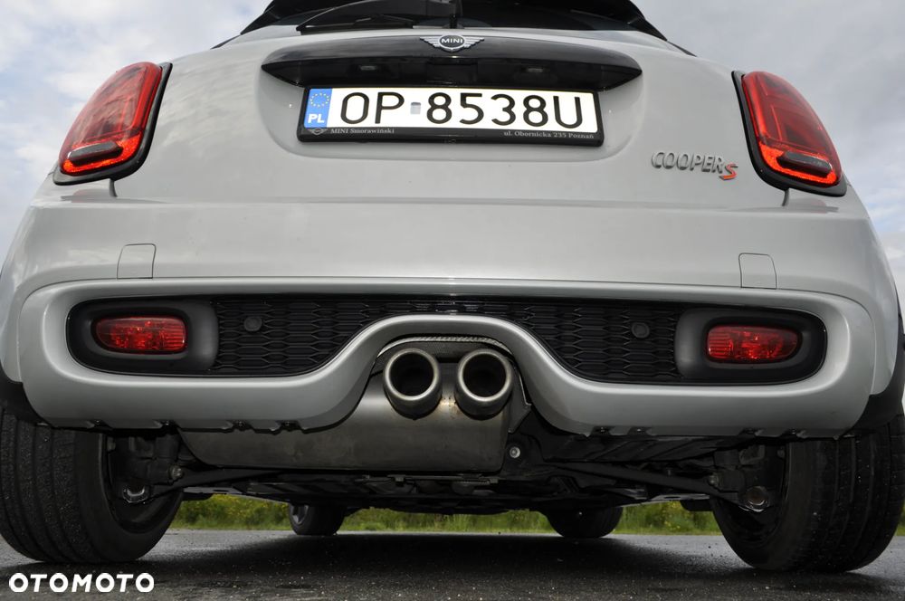 MINI Cooper S sport - 11