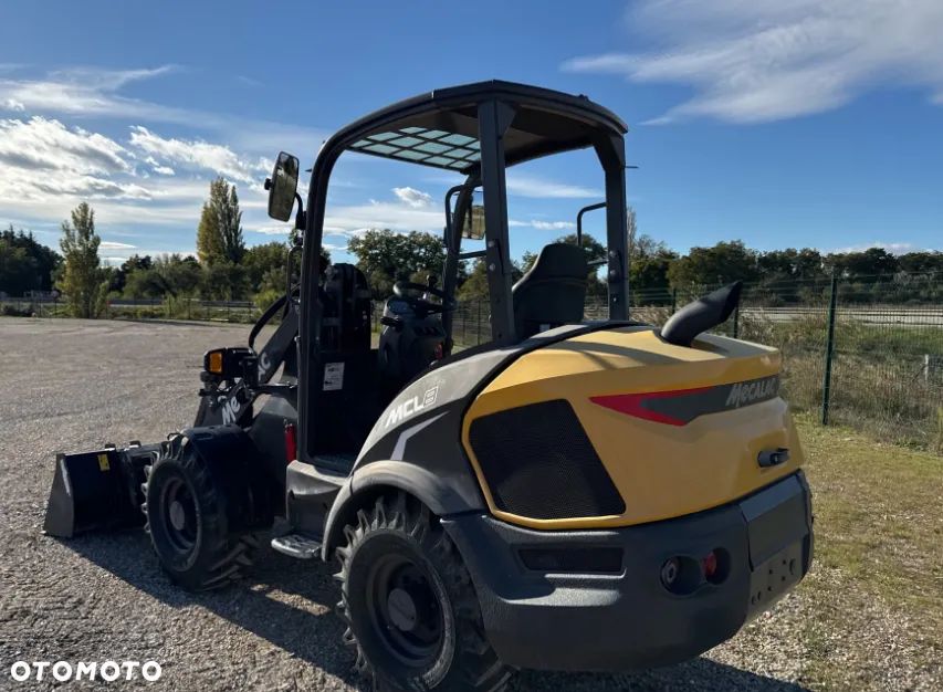 Mecalac MCL8 - 3