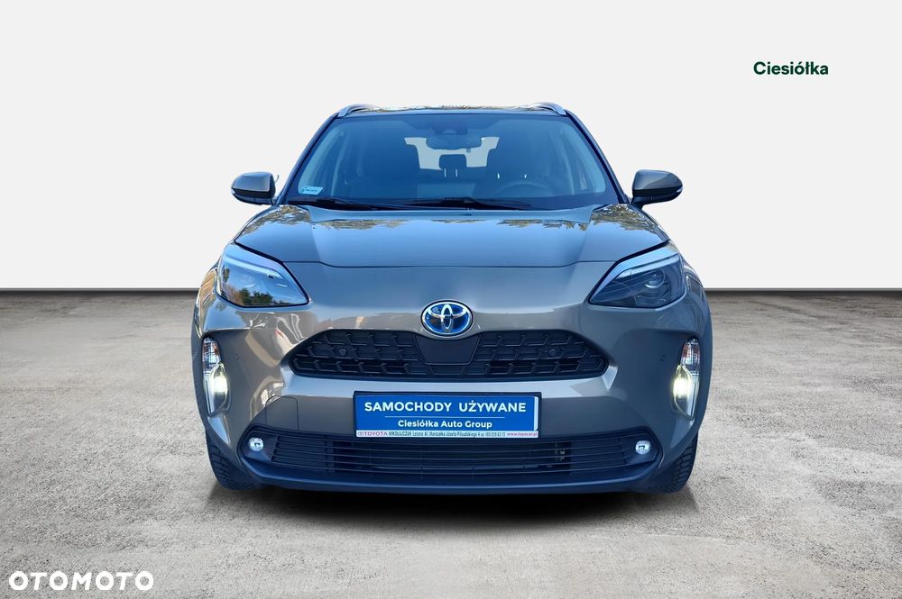 Toyota Yaris Cross Hybrid 1.5 Comfort - 26