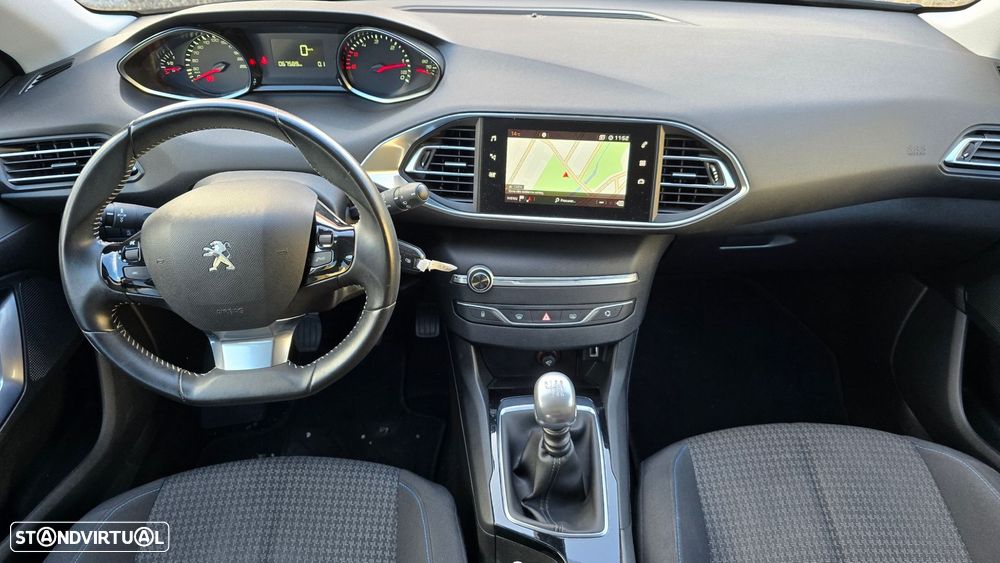 Peugeot 308 1.5 BlueHDi Style - 10