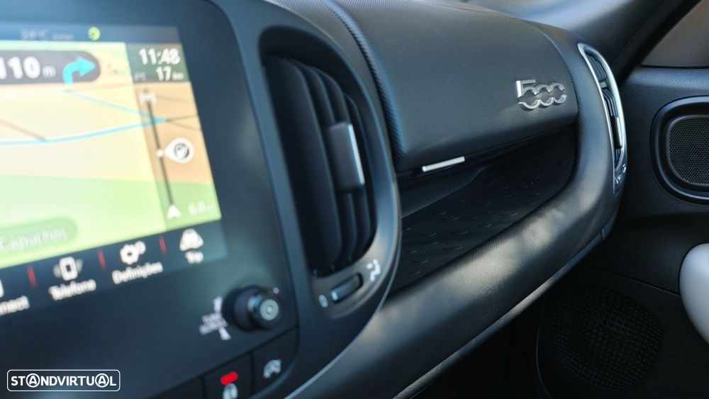 Fiat 500L 1.3 MJ Cross Dualogic S&S - 31