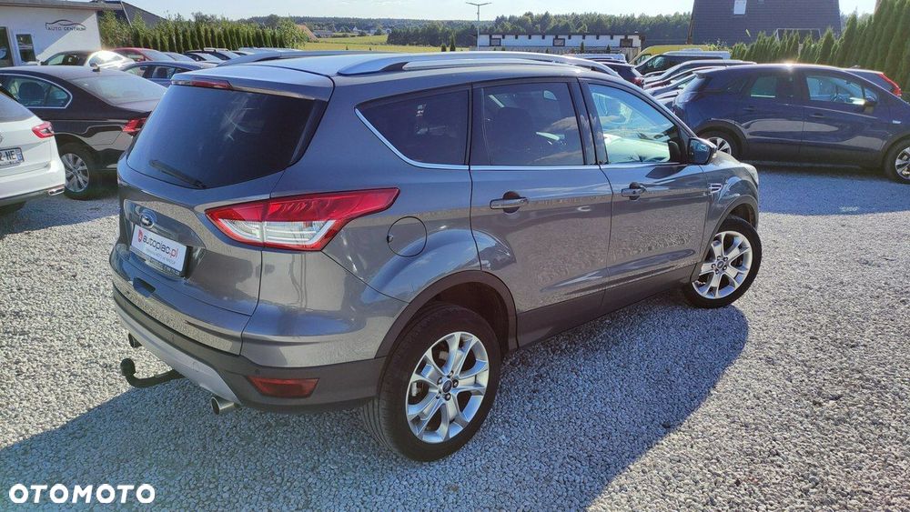 Ford Kuga - 11