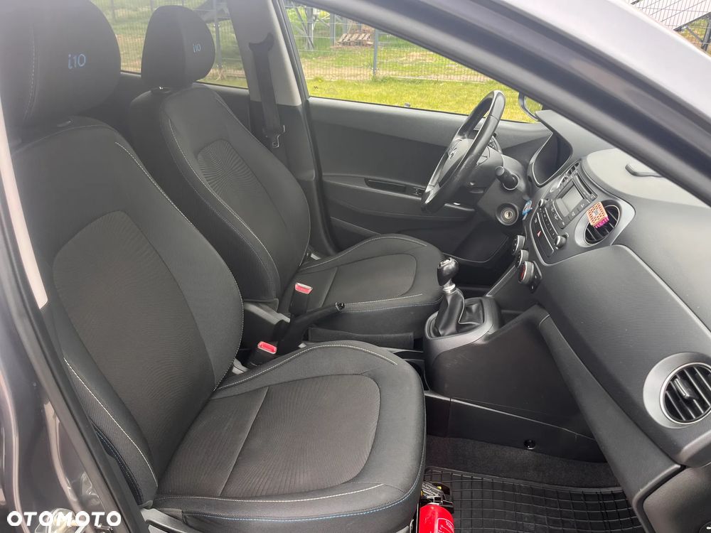 Hyundai i10 - 21