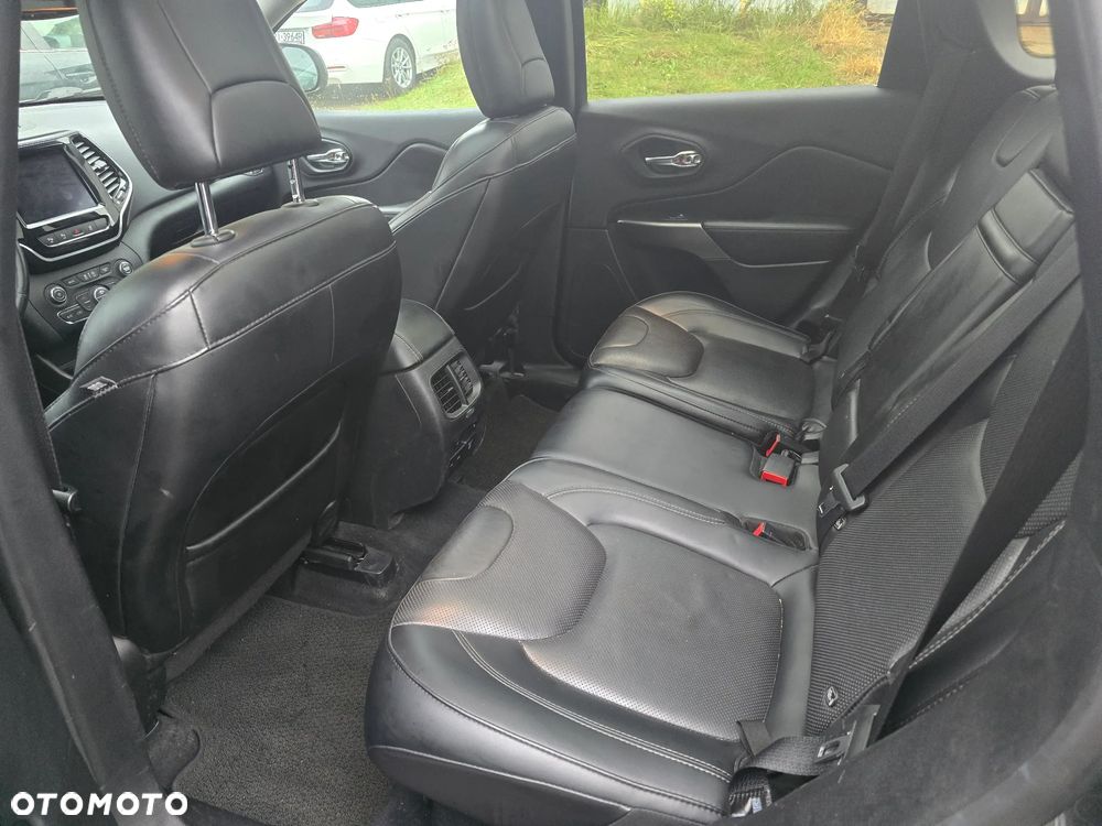 Jeep Cherokee 2.0 T Active Drive I Automatik Overland - 18