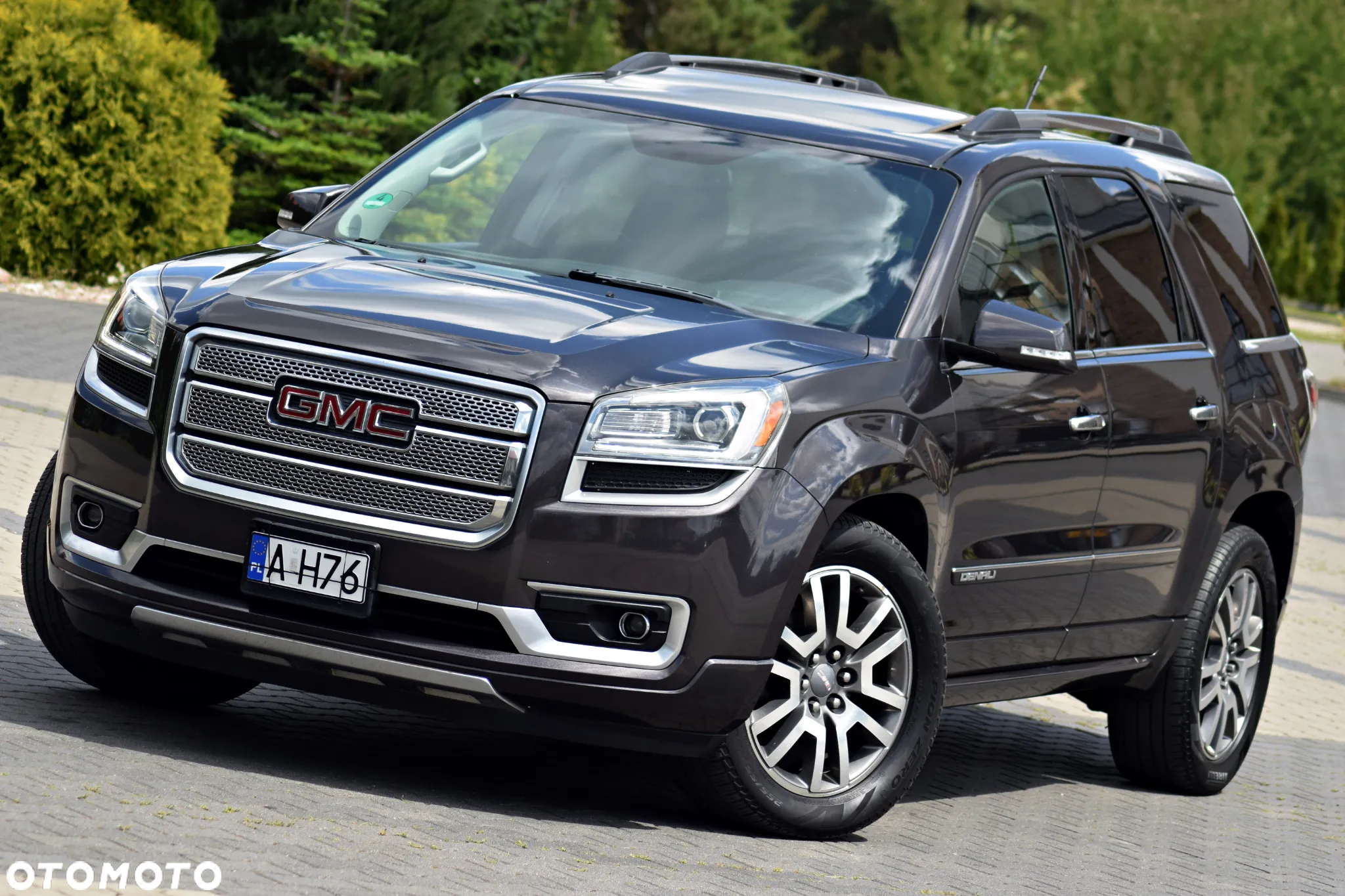 GMC Acadia 3.6 SLT - 5