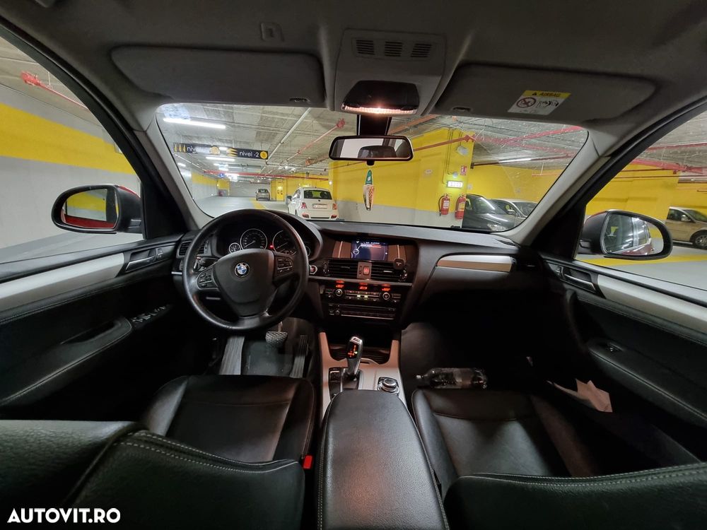 BMW X3 sDrive18d AT MHEV - 9