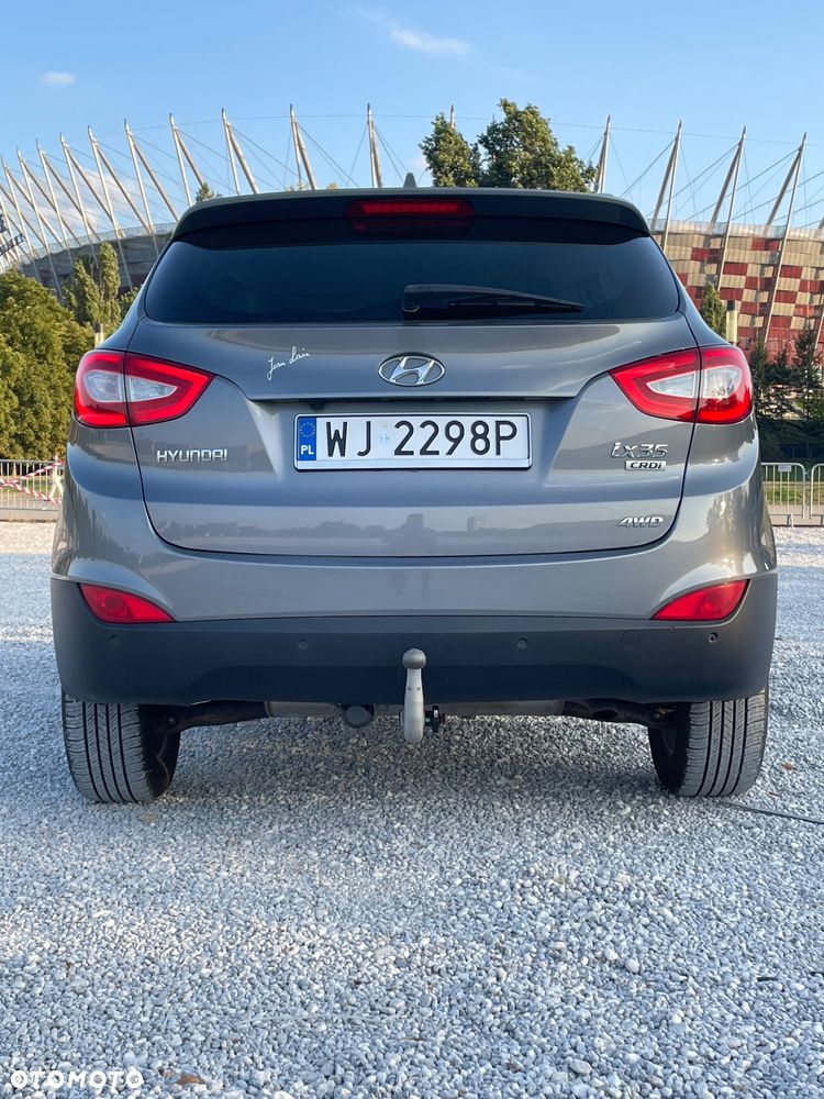 Hyundai ix35 2.0 CRDi 4WD Premium - 14