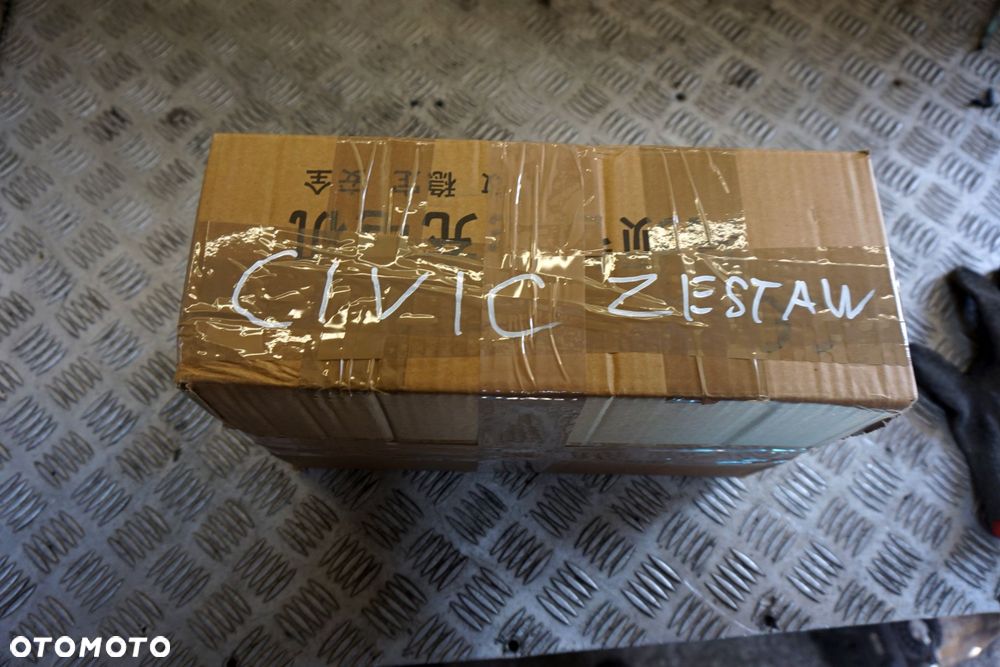 ZESTAW STARTOWY ODPALENIA CIVIC VIII 2.2 I-CTDI 37820-RSR-E15 38200-SMG-S01 35100-SMG-E01 0281012660 HONDA 2006-2010 - 10