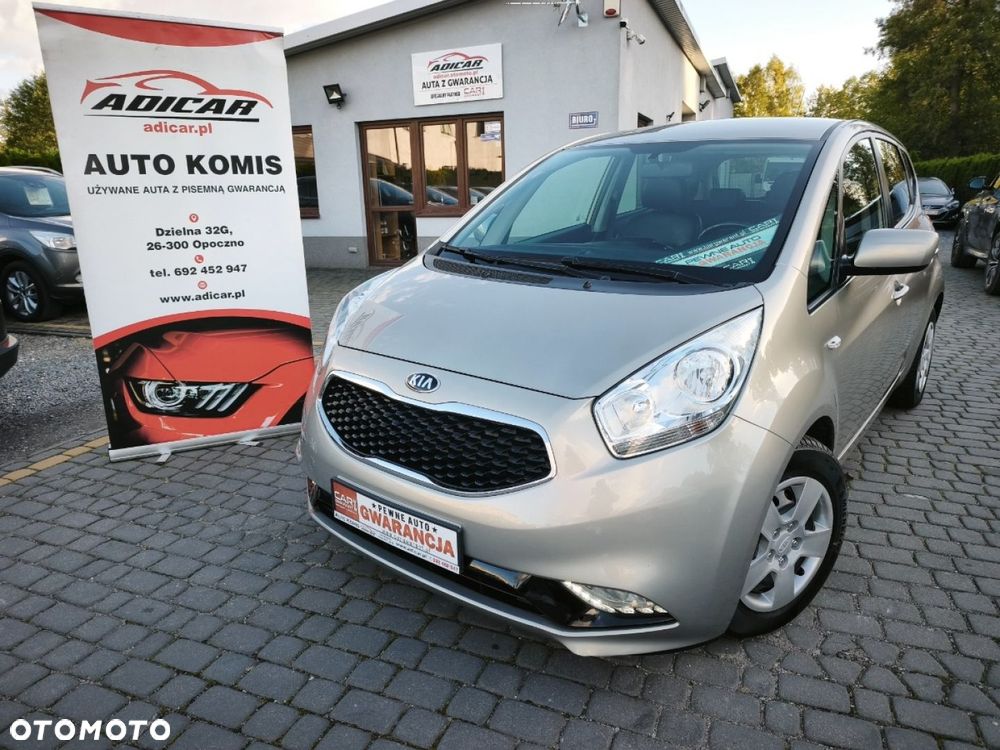 Kia Venga