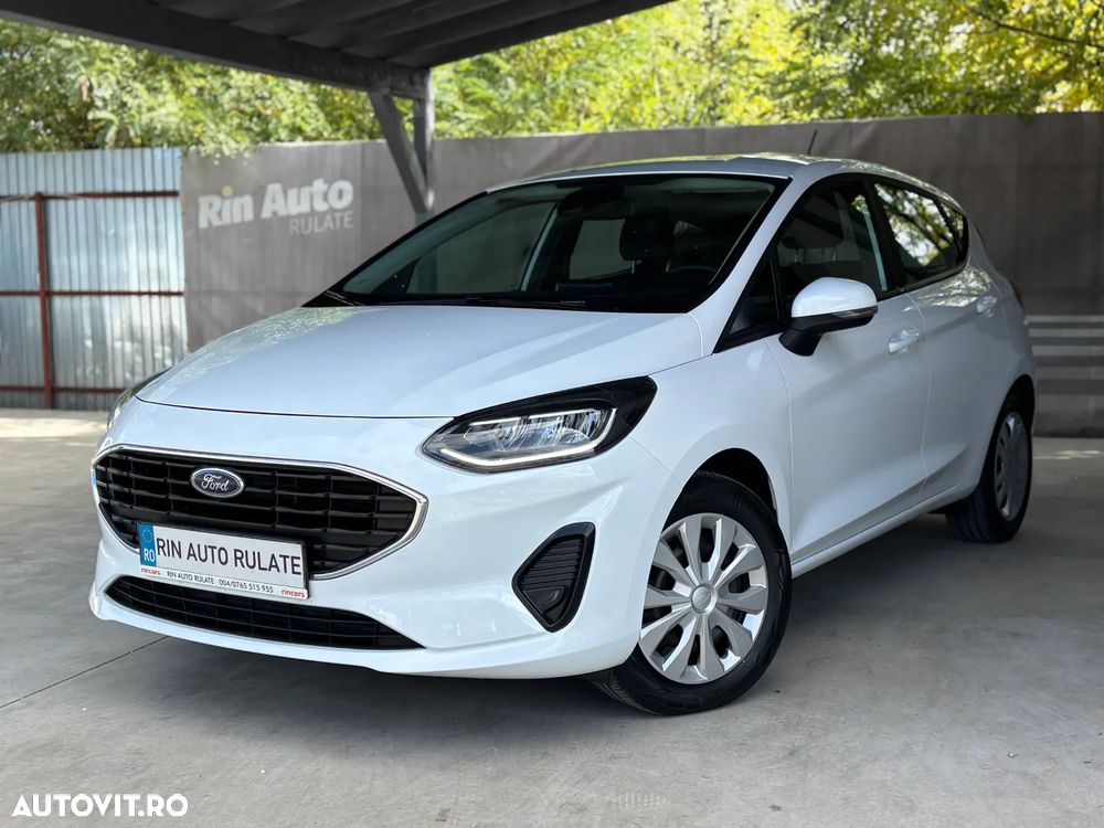 Ford Fiesta 1.1 Trend Connected - 4