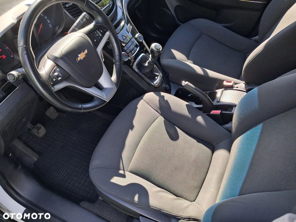 Chevrolet Orlando 2.0 D LT+ - 34