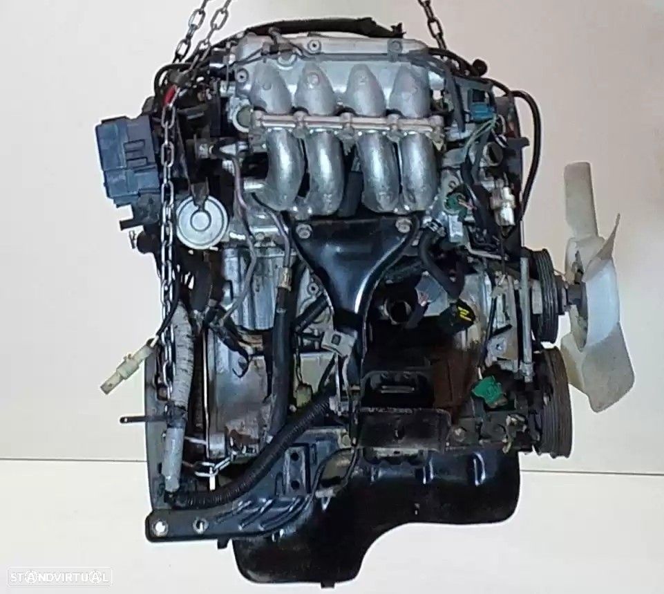 MOTOR COMPLETO SUZUKI VITARA 1994 -G16A - 3
