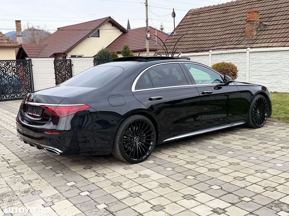 Mercedes-Benz S 350 d L 9G-TRONIC - 24