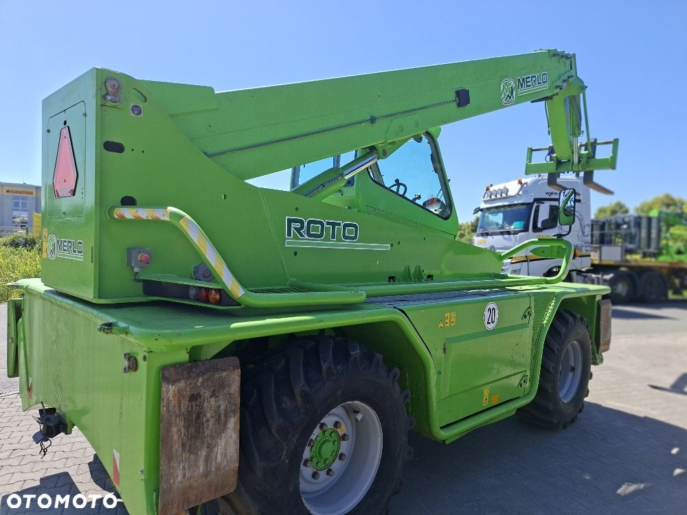 Merlo ROTO 45.21 - 5