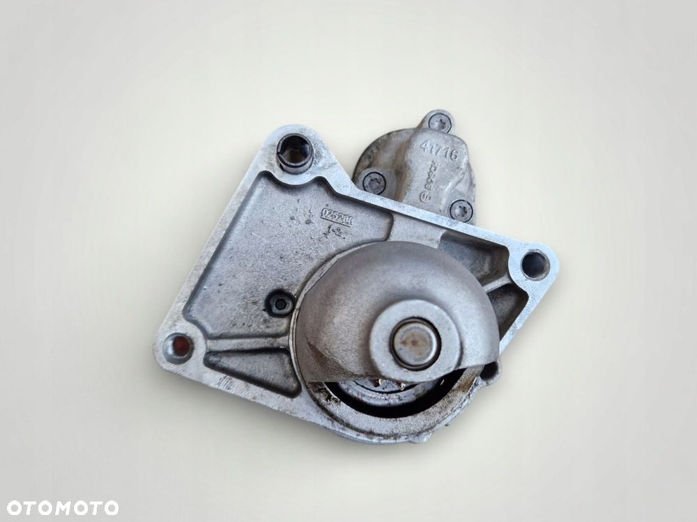 CITROEN C3 III OPEL CORSA F 1.2T 1.2 THP TURBO AUTOMAT ROZRUSZNIK BOSCH - 6