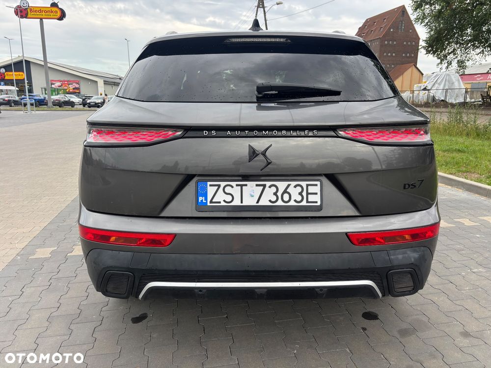 DS Automobiles DS 7 Crossback 1.5 BlueHDi Bastille - 9