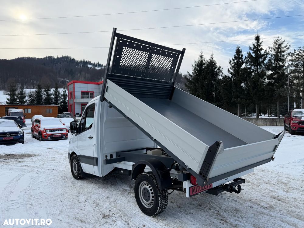 Mercedes-Benz SPRINTER 316 - 4