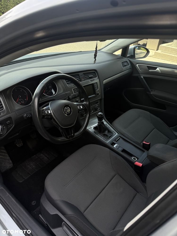 Volkswagen Golf 1.6 TDI BMT Trendline - 8