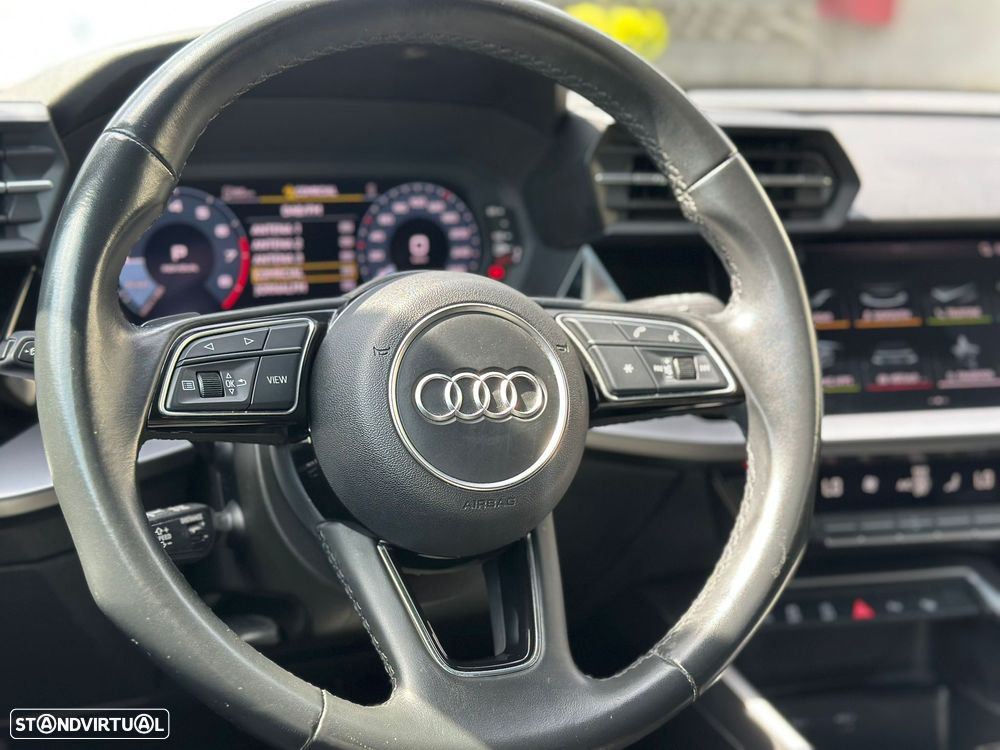 Audi A3 Sportback 30 TFSI S line S tronic - 17