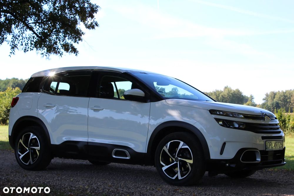 Citroën C5 Aircross BlueHDI 130 S&S LIVE PACK - 7