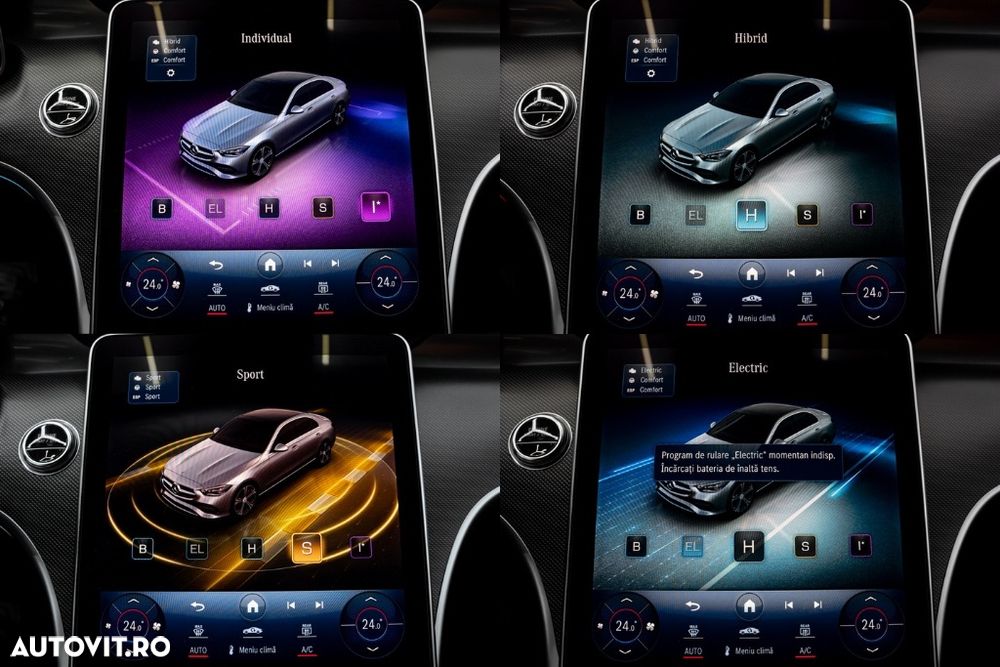 Mercedes-Benz C 300 e 9G-TRONIC AMG Line Advanced - 25